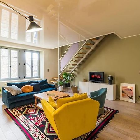 Appartement D'Exception - Proche De La Mer Saint-Brieuc Buitenkant foto
