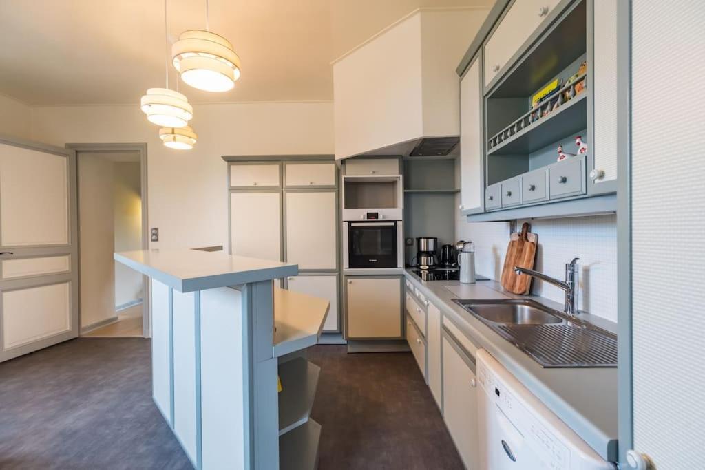 Appartement D'Exception - Proche De La Mer Saint-Brieuc Buitenkant foto