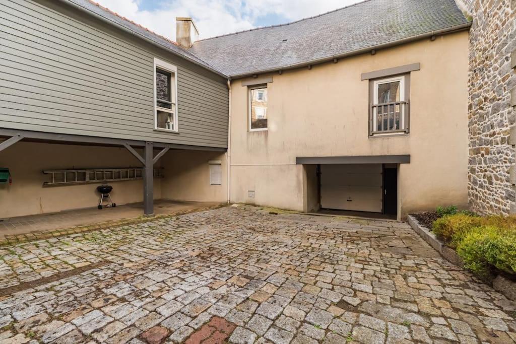 Appartement D'Exception - Proche De La Mer Saint-Brieuc Buitenkant foto