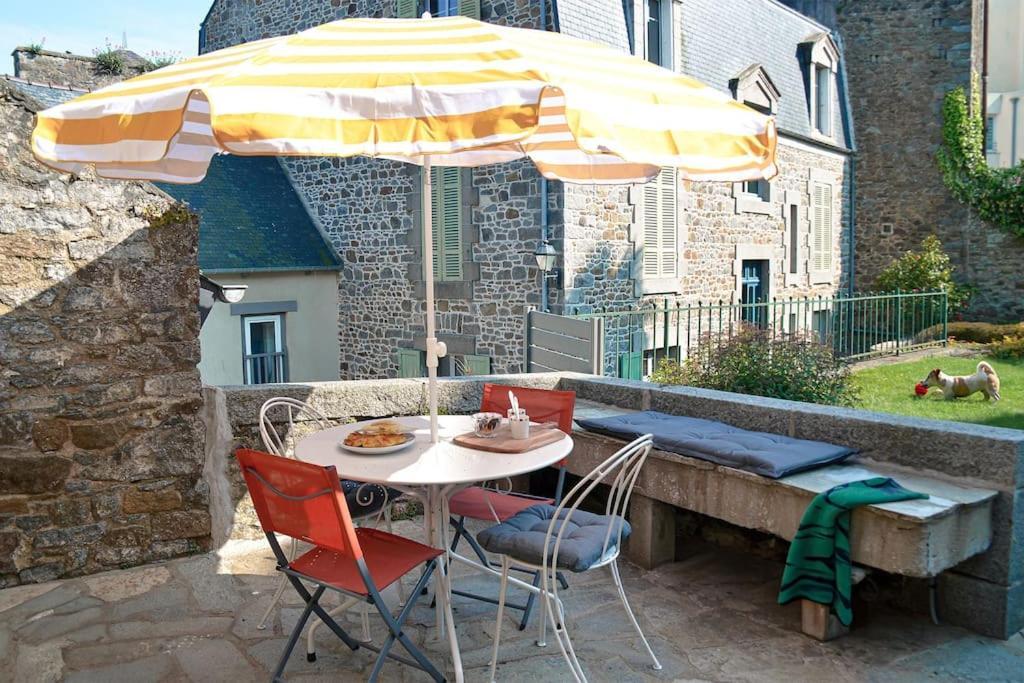 Appartement D'Exception - Proche De La Mer Saint-Brieuc Buitenkant foto