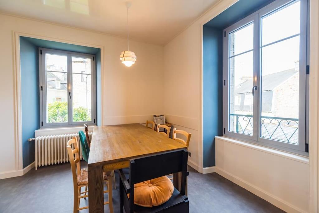 Appartement D'Exception - Proche De La Mer Saint-Brieuc Buitenkant foto