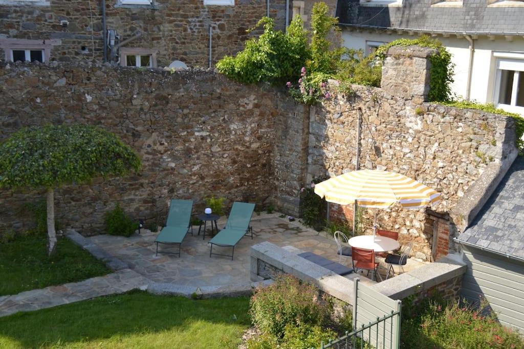 Appartement D'Exception - Proche De La Mer Saint-Brieuc Buitenkant foto