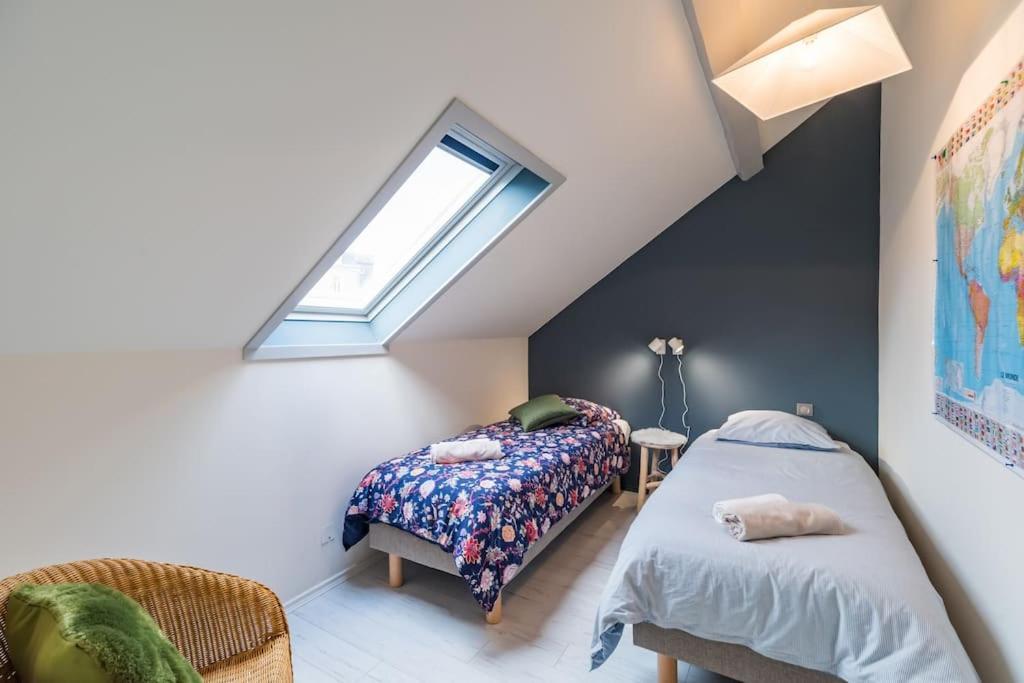 Appartement D'Exception - Proche De La Mer Saint-Brieuc Buitenkant foto