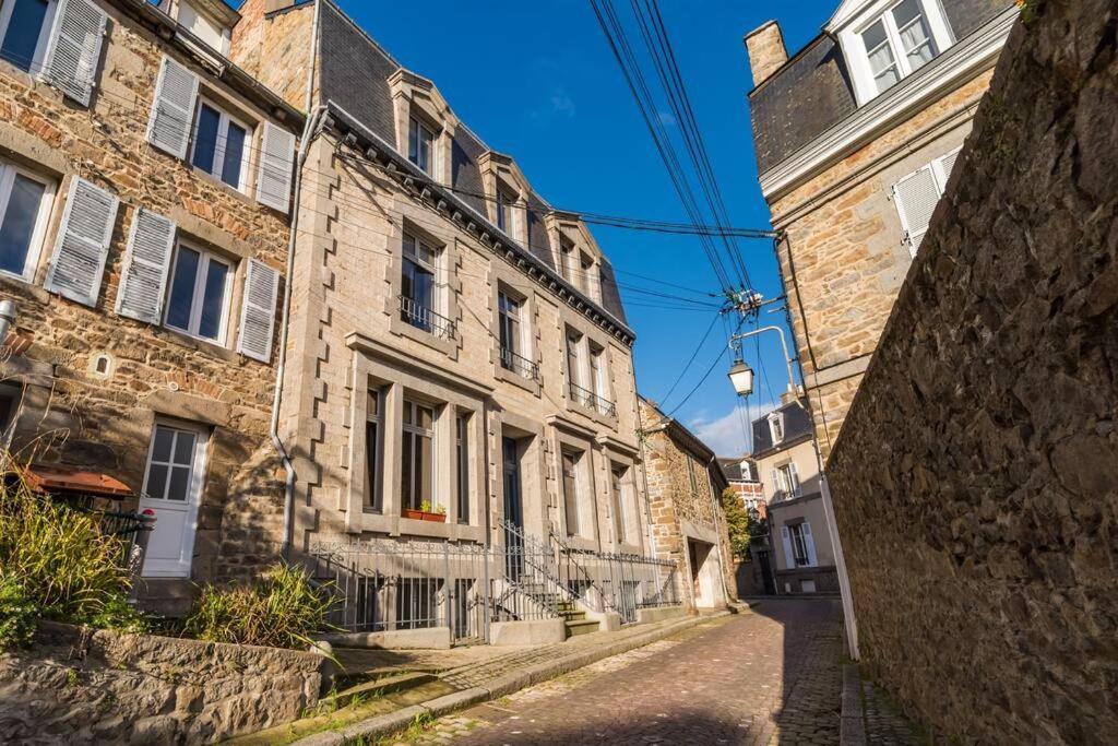 Appartement D'Exception - Proche De La Mer Saint-Brieuc Buitenkant foto