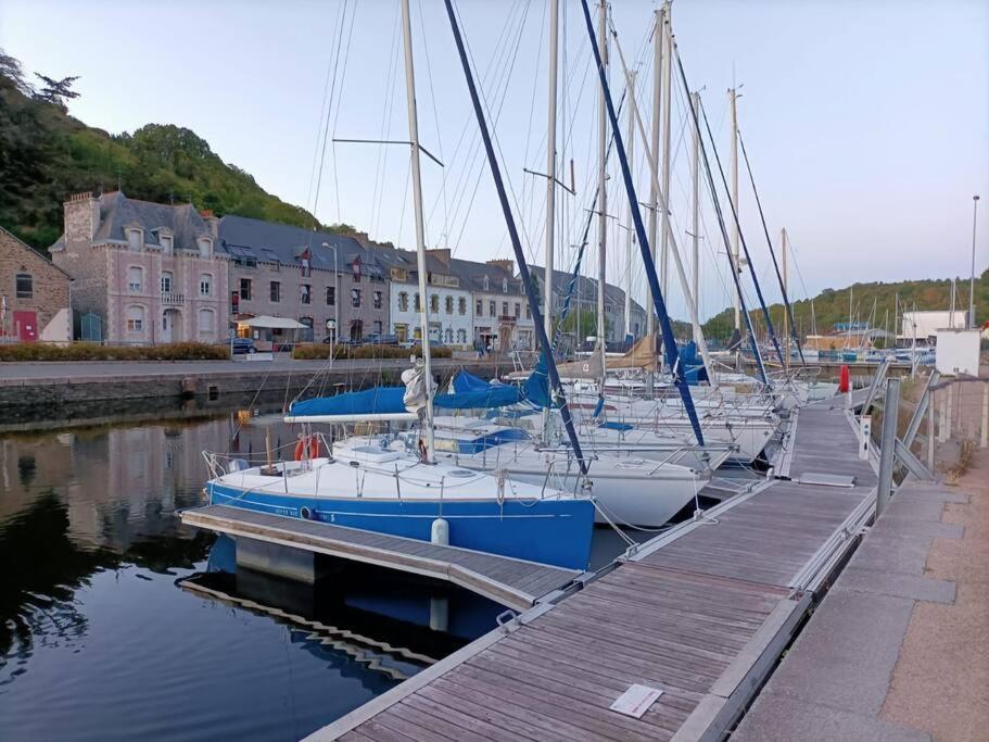Appartement D'Exception - Proche De La Mer Saint-Brieuc Buitenkant foto