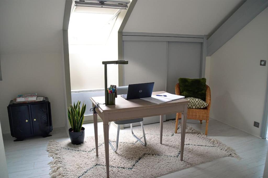Appartement D'Exception - Proche De La Mer Saint-Brieuc Buitenkant foto